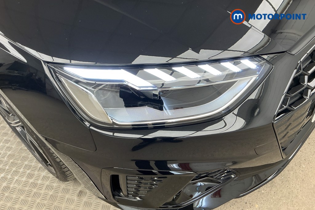 Audi A4 Black Edition Automatic Petrol Saloon - Stock Number (1563348) - 28th supplementary image