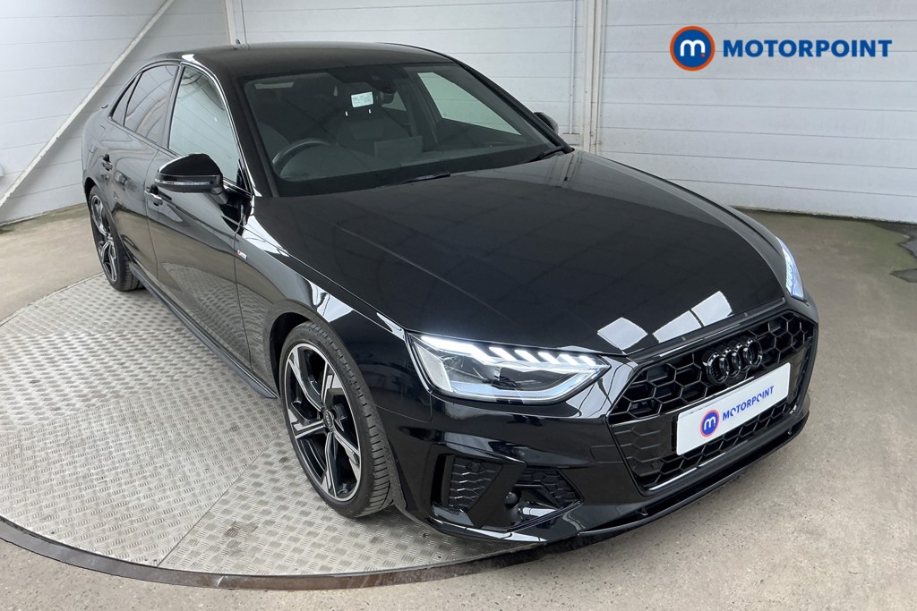 Audi A4 Black Edition Automatic Petrol Saloon - Stock Number (1563348) - 29th supplementary image