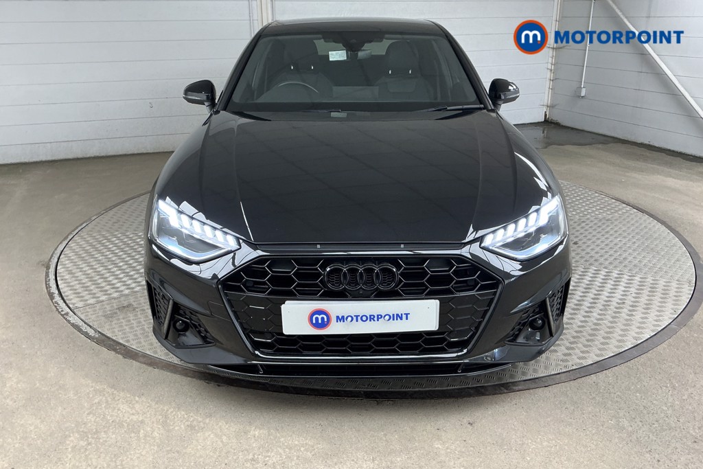 Audi A4 Black Edition Automatic Petrol Saloon - Stock Number (1563348) - 30th supplementary image