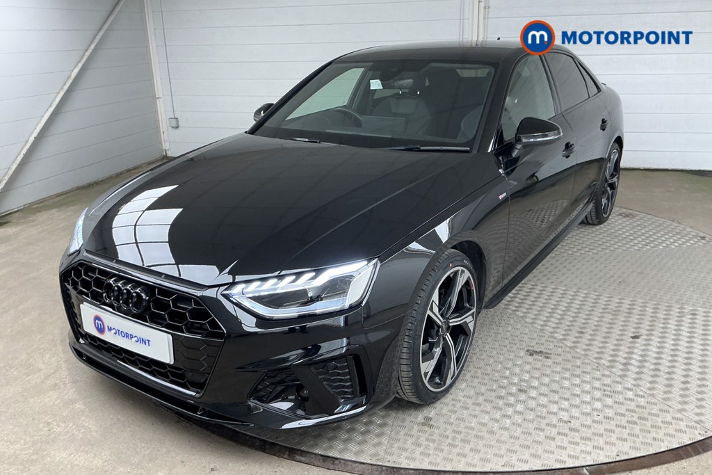 Audi A4 Black Edition Automatic Petrol Saloon - Stock Number (1563348) - 31st supplementary image