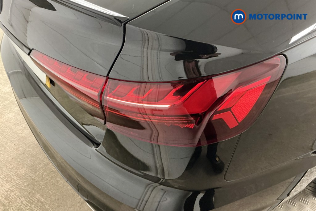 Audi A4 Black Edition Automatic Petrol Saloon - Stock Number (1563348) - 32nd supplementary image