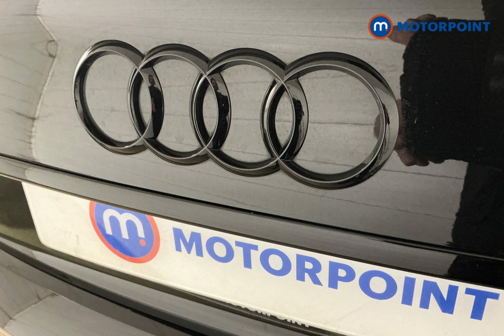 Audi A4 Black Edition Automatic Petrol Saloon - Stock Number (1563348) - 34th supplementary image
