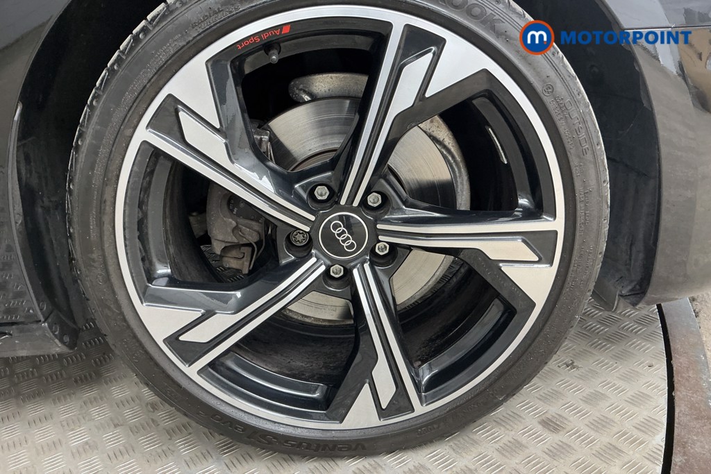 Audi A4 Black Edition Automatic Petrol Saloon - Stock Number (1563348) - 36th supplementary image