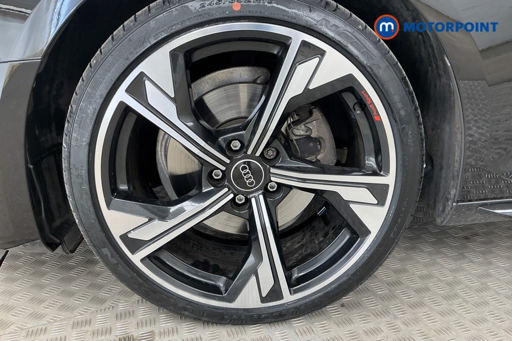 Audi A4 Black Edition Automatic Petrol Saloon - Stock Number (1563348) - 37th supplementary image