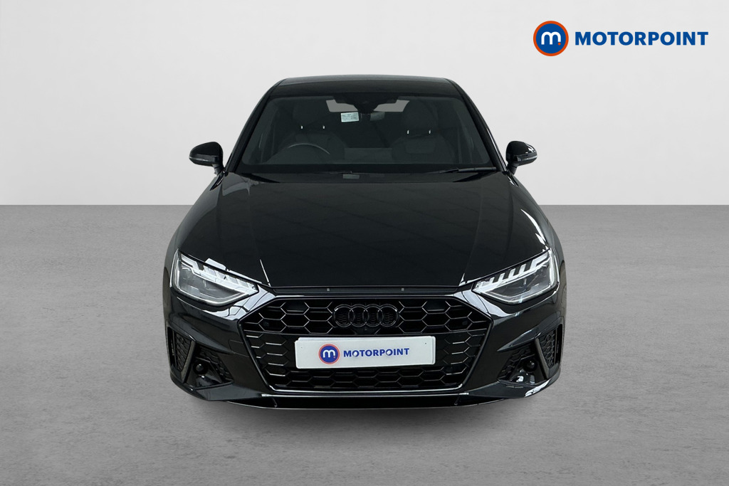Audi A4 Black Edition Automatic Petrol Saloon - Stock Number (1563348) - Front bumper
