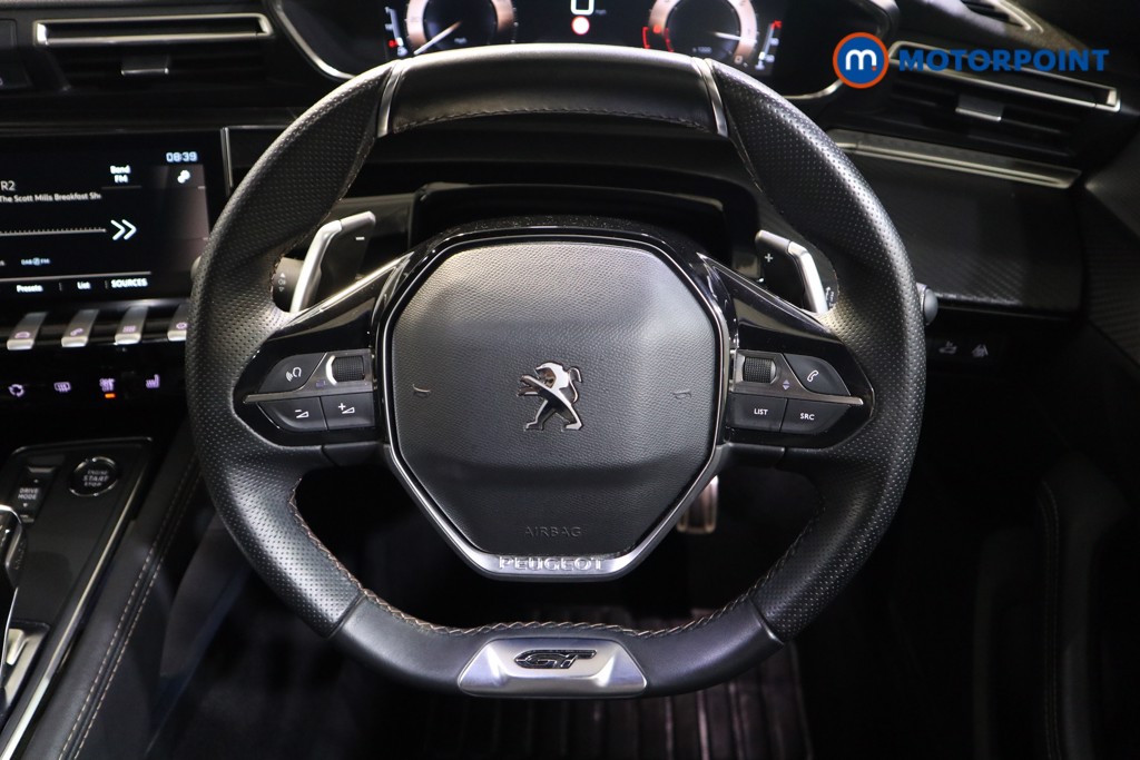 Peugeot 508 Gt Premium Automatic Petrol Hatchback - Stock Number (1563389) - 2nd supplementary image