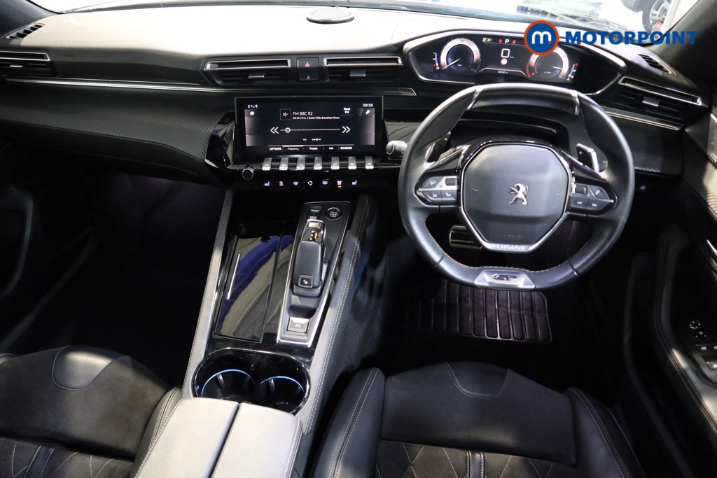 Peugeot 508 Gt Premium Automatic Petrol Hatchback - Stock Number (1563389) - 1st supplementary image