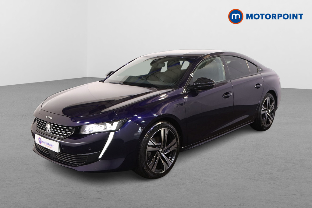 Peugeot 508 Gt Premium Automatic Petrol Hatchback - Stock Number (1563389) - Passenger side front corner