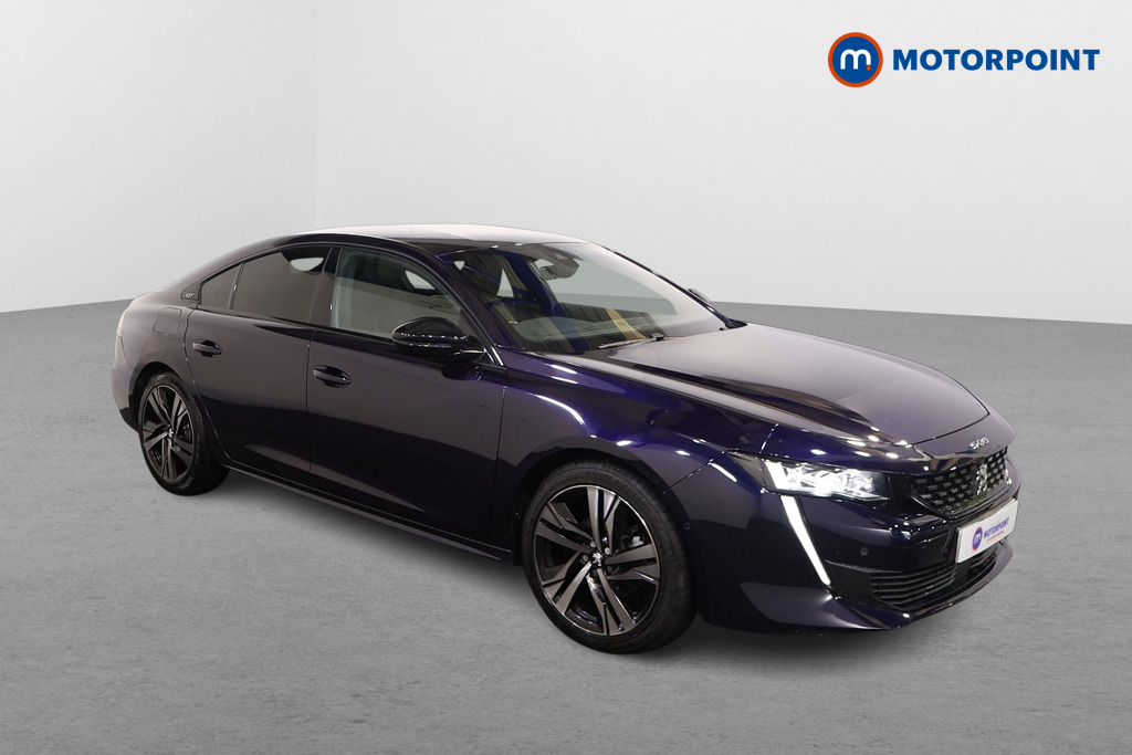 Peugeot 508 Gt Premium Automatic Petrol Hatchback - Stock Number (1563389) - Drivers side front corner