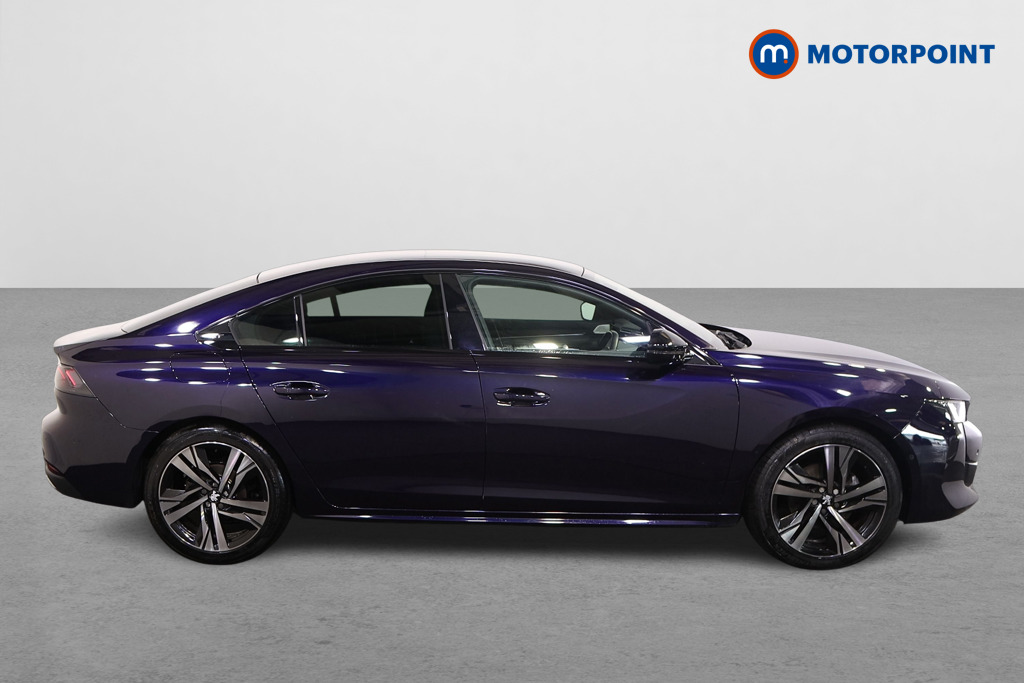 Peugeot 508 Gt Premium Automatic Petrol Hatchback - Stock Number (1563389) - Drivers side
