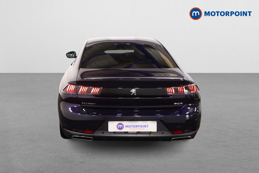 Peugeot 508 Gt Premium Automatic Petrol Hatchback - Stock Number (1563389) - Rear bumper