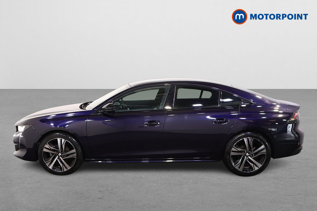 Peugeot 508 Gt Premium Automatic Petrol Hatchback - Stock Number (1563389) - Passenger side