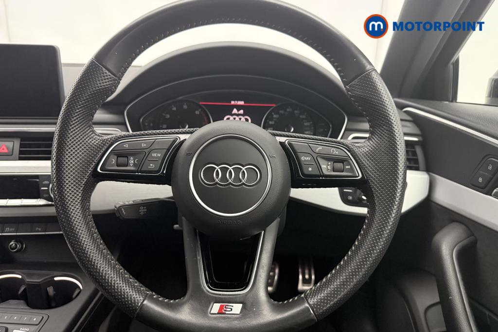 Audi A4 S Line Automatic Petrol Saloon - Stock Number (1563526) - 6th supplementary image