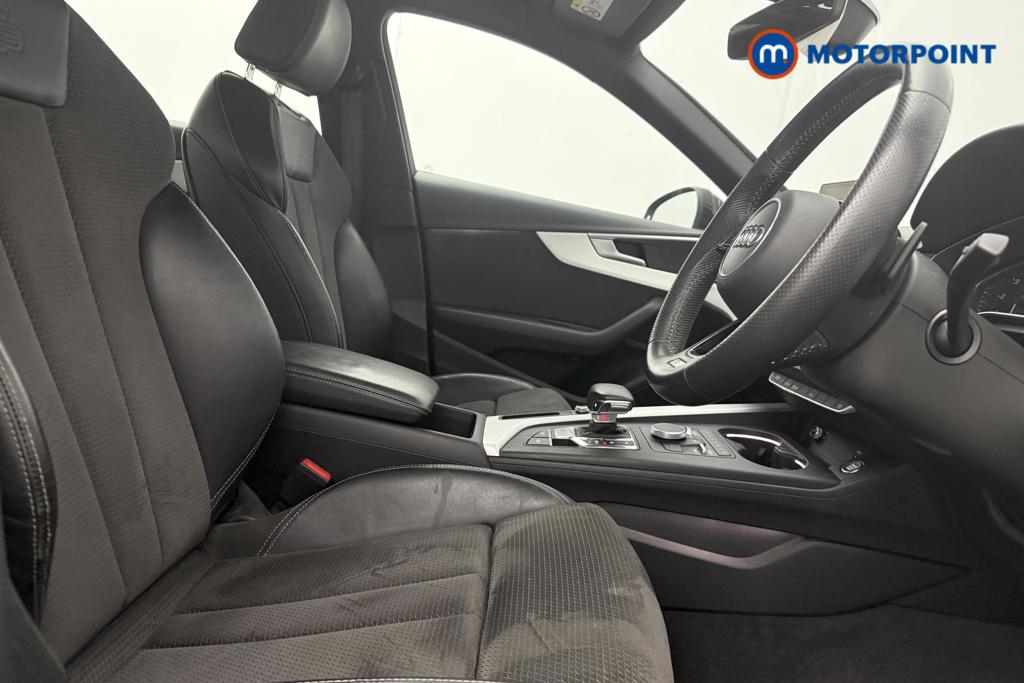 Audi A4 S Line Automatic Petrol Saloon - Stock Number (1563526) - 9th supplementary image