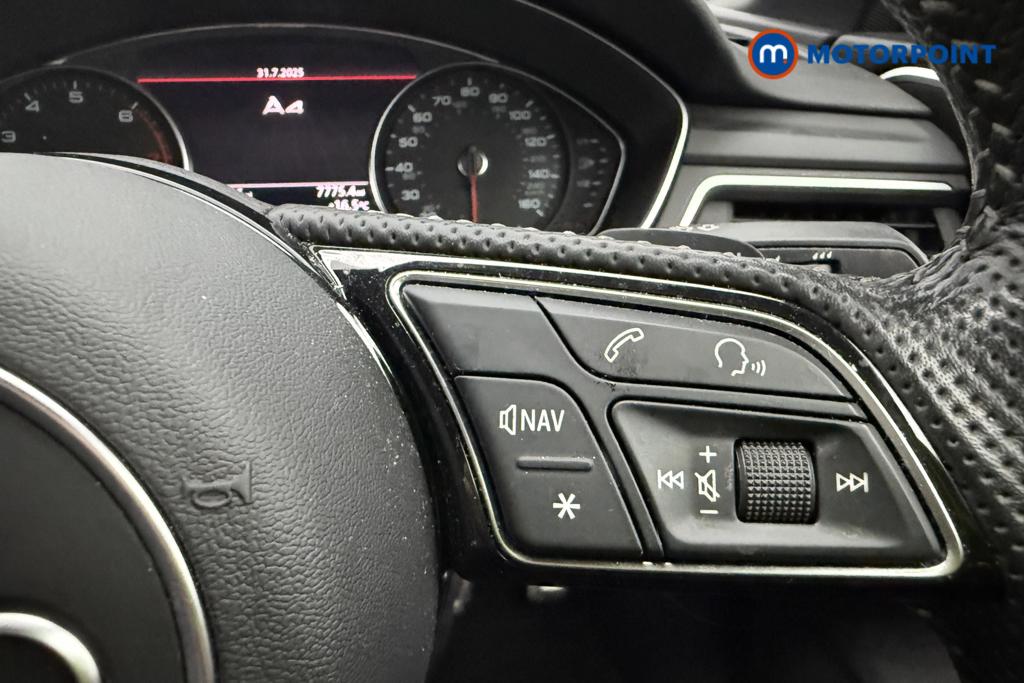 Audi A4 S Line Automatic Petrol Saloon - Stock Number (1563526) - 16th supplementary image