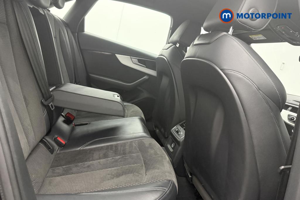 Audi A4 S Line Automatic Petrol Saloon - Stock Number (1563526) - 21st supplementary image