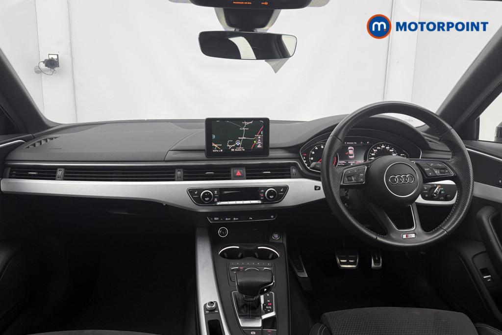 Audi A4 S Line Automatic Petrol Saloon - Stock Number (1563526) - 1st supplementary image