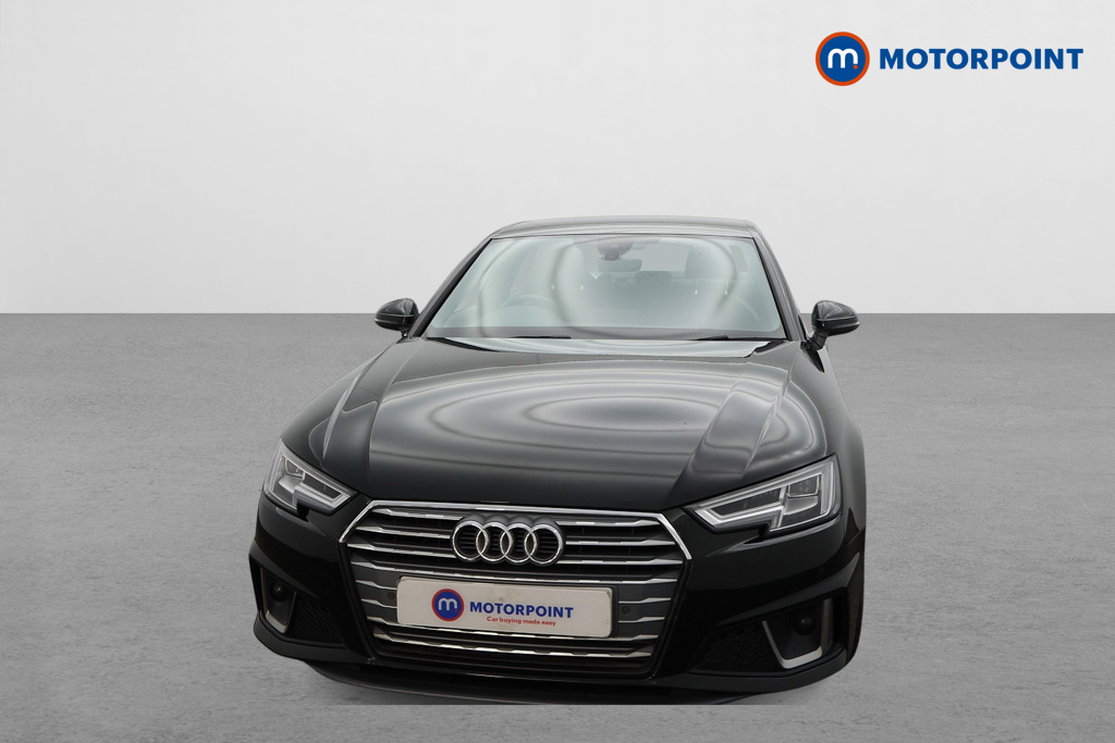 Audi A4 S Line Automatic Petrol Saloon - Stock Number (1563526) - Front bumper