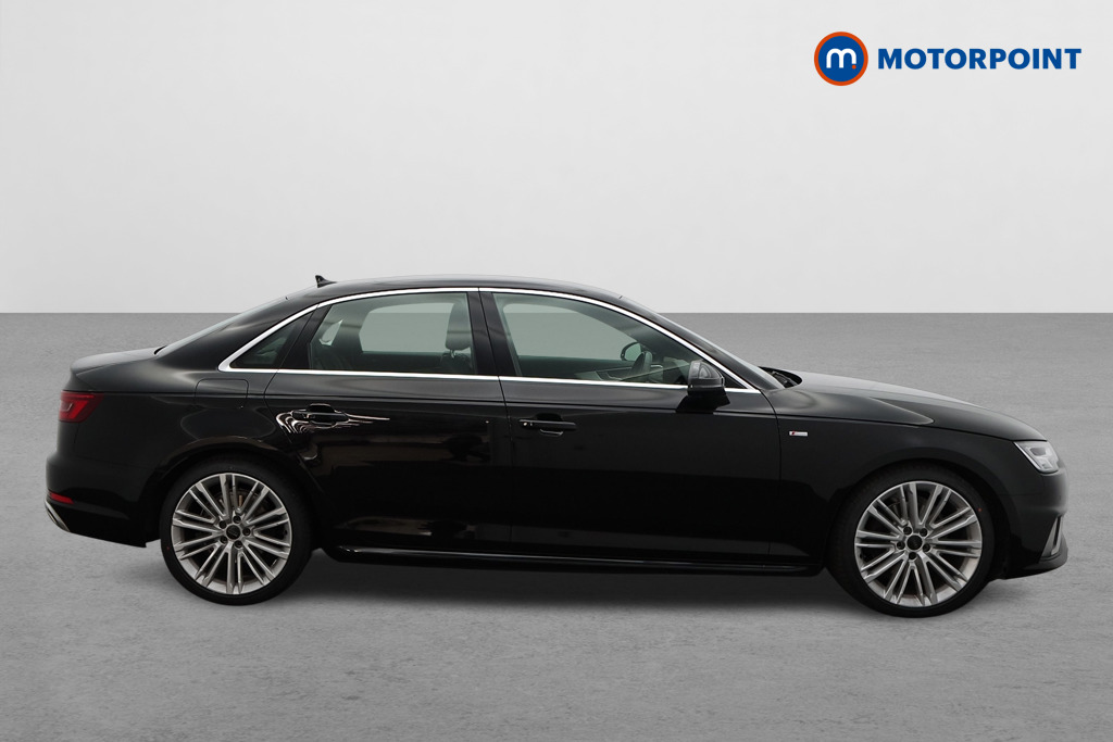 Audi A4 S Line Automatic Petrol Saloon - Stock Number (1563526) - Drivers side