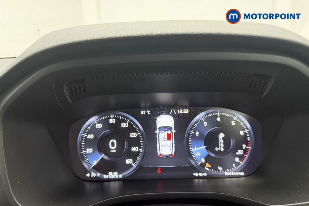 Volvo Xc60 Edition Automatic Petrol SUV - Stock Number (1563541) - 4th supplementary image