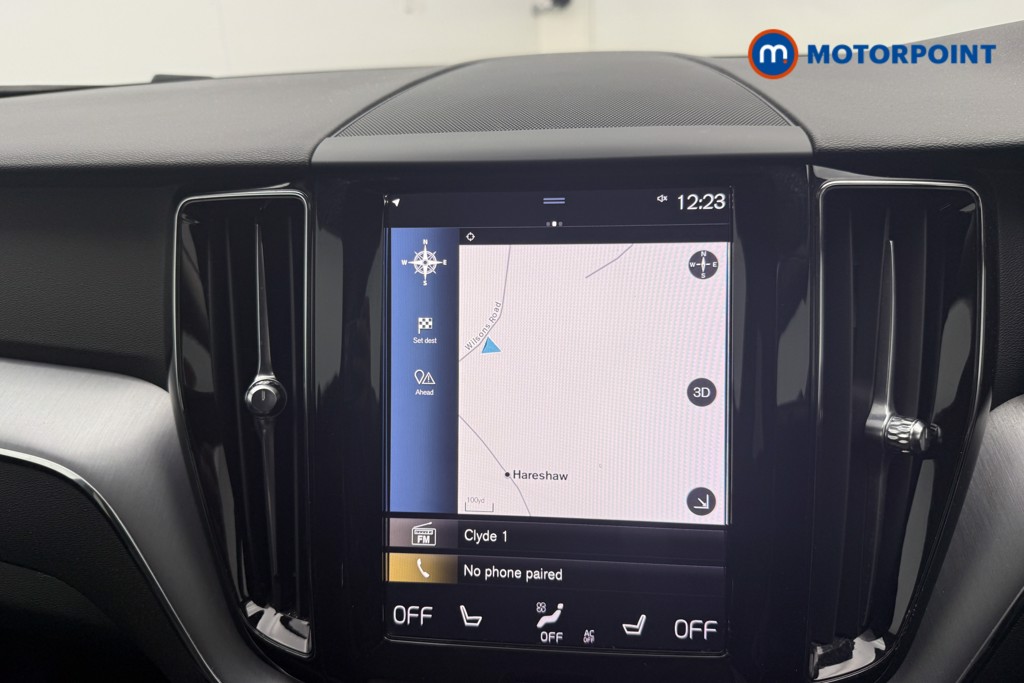 Volvo Xc60 Edition Automatic Petrol SUV - Stock Number (1563541) - 8th supplementary image