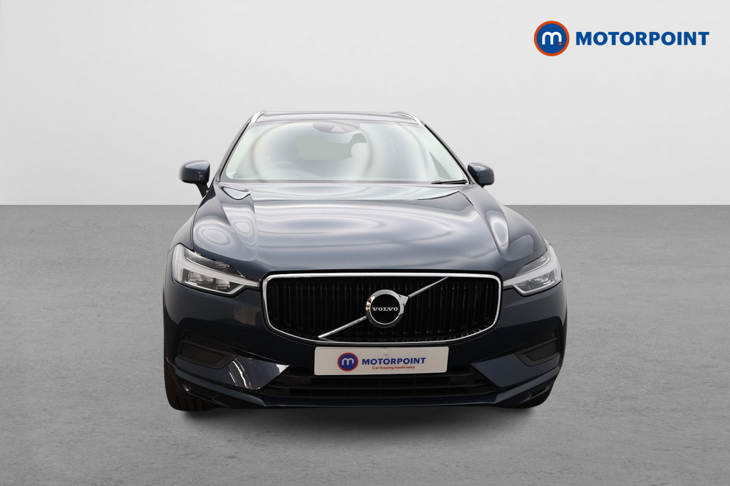 Volvo Xc60 Edition Automatic Petrol SUV - Stock Number (1563541) - Front bumper