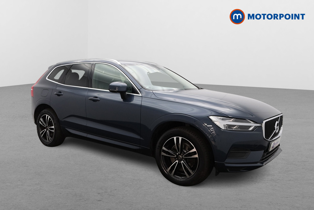Volvo Xc60 Edition Automatic Petrol SUV - Stock Number (1563541) - Drivers side front corner