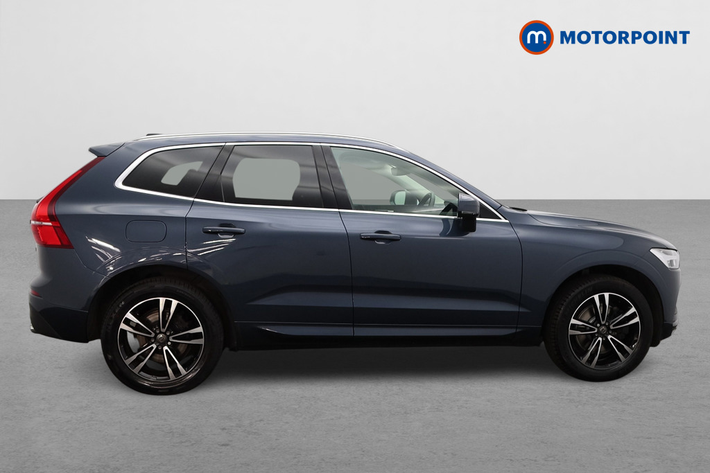 Volvo Xc60 Edition Automatic Petrol SUV - Stock Number (1563541) - Drivers side
