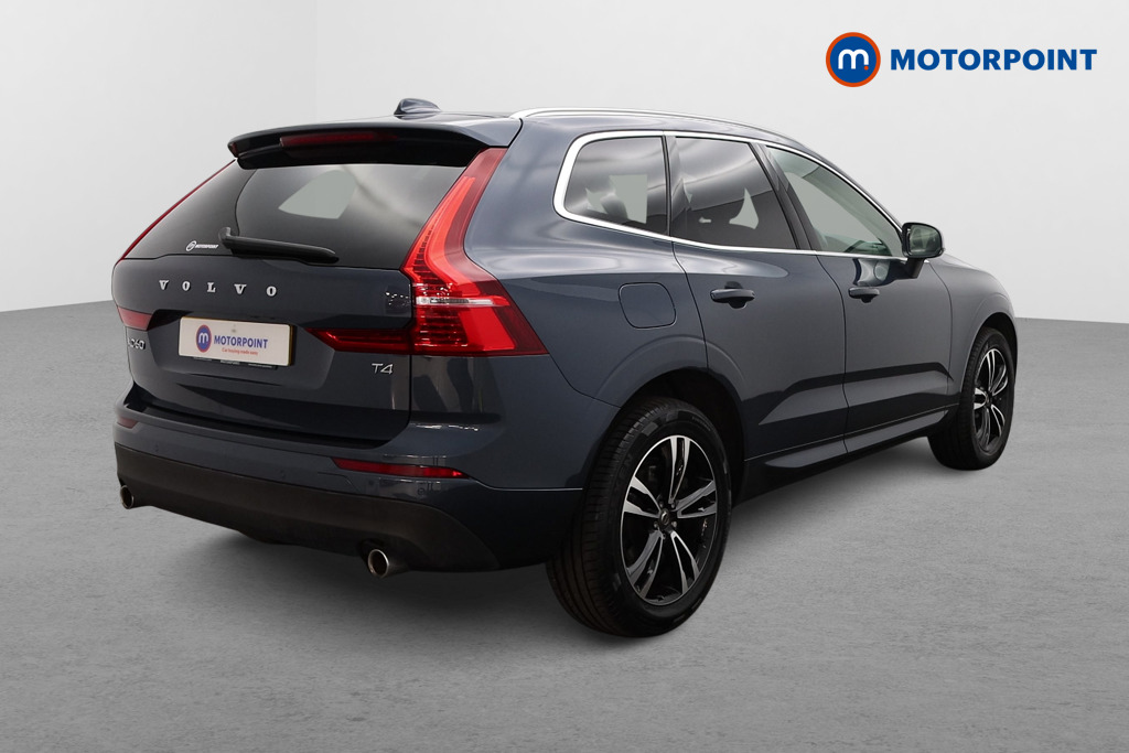 Volvo Xc60 Edition Automatic Petrol SUV - Stock Number (1563541) - Drivers side rear corner