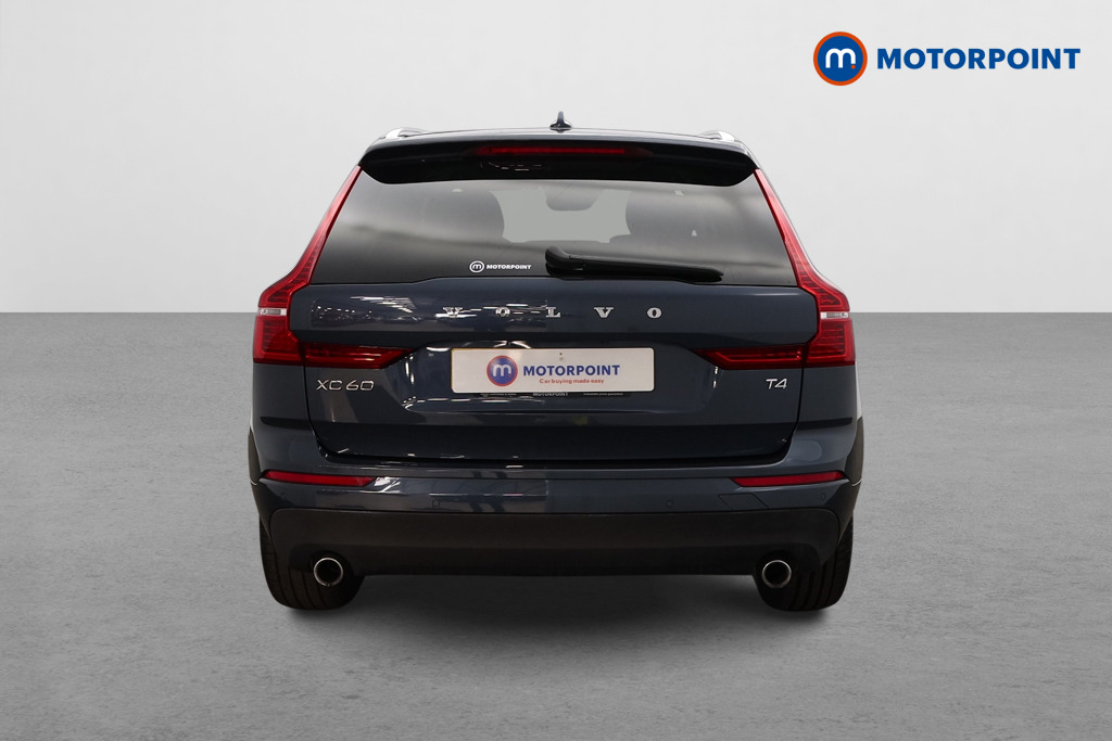Volvo Xc60 Edition Automatic Petrol SUV - Stock Number (1563541) - Rear bumper