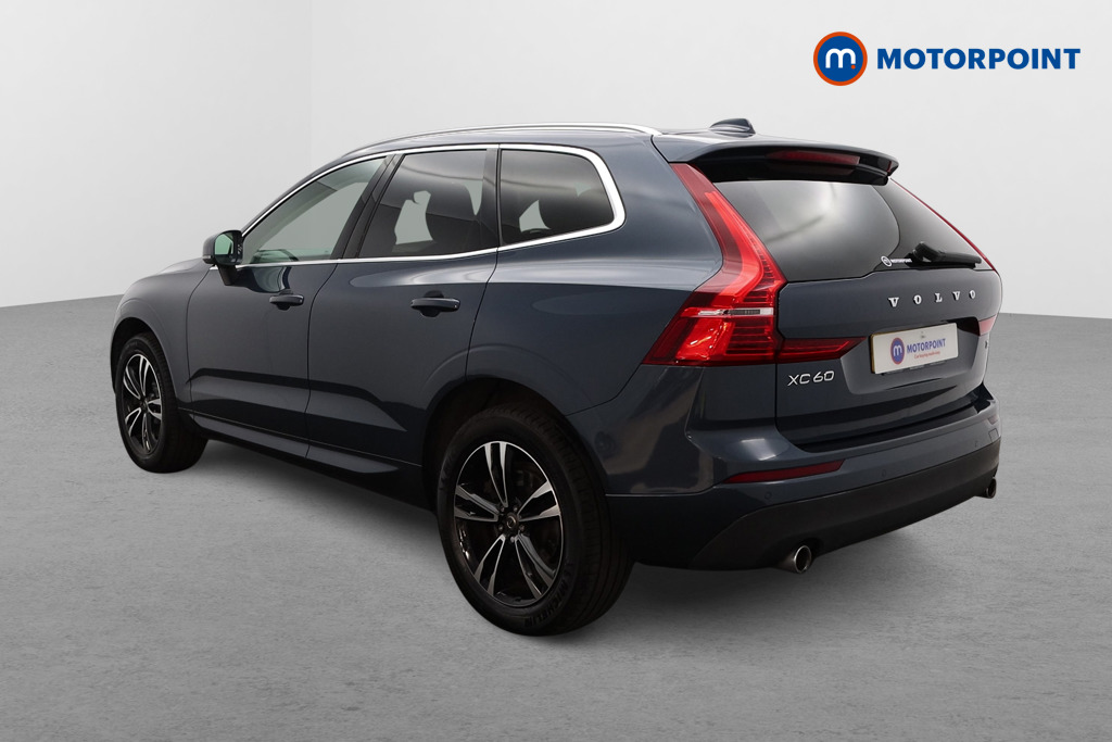 Volvo Xc60 Edition Automatic Petrol SUV - Stock Number (1563541) - Passenger side rear corner