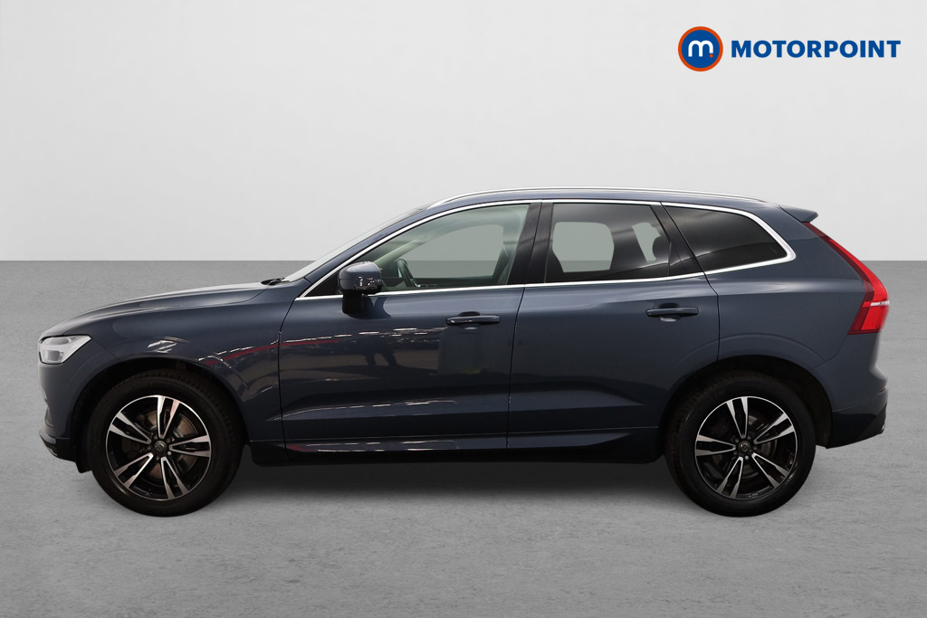 Volvo Xc60 Edition Automatic Petrol SUV - Stock Number (1563541) - Passenger side