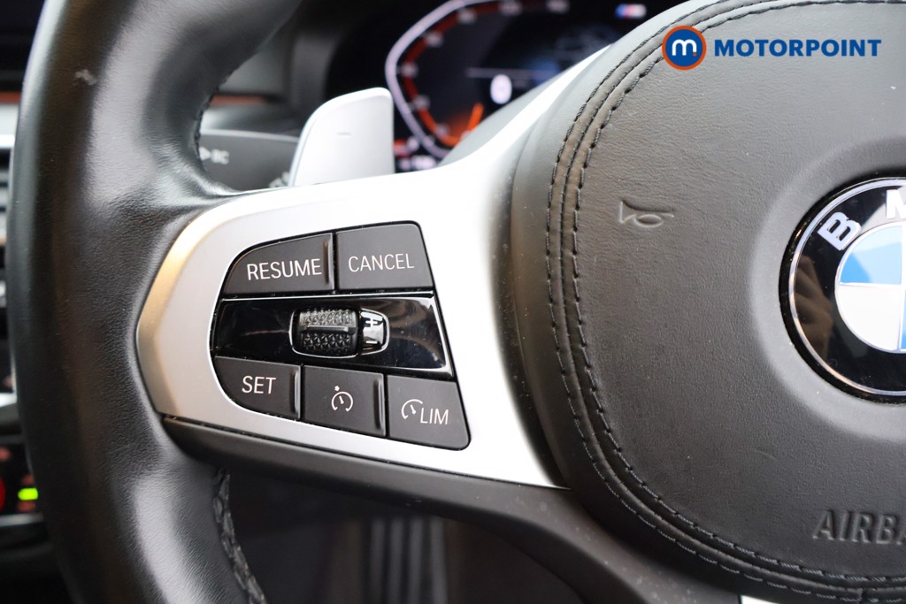 BMW 5 Series M Sport Automatic Diesel Saloon - Stock Number (1563556) - 2nd supplementary image