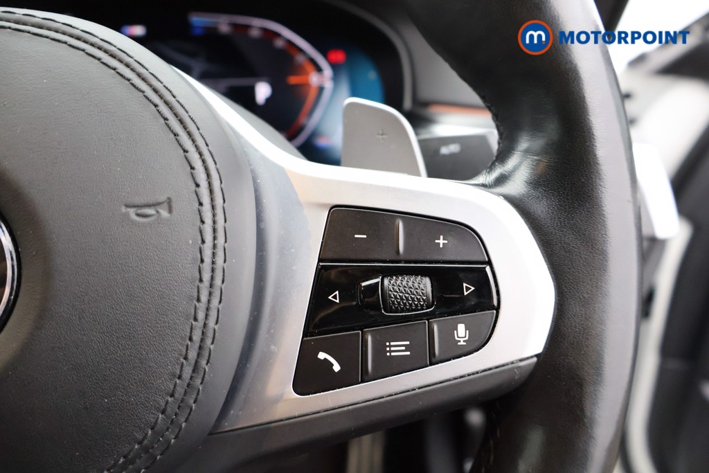 BMW 5 Series M Sport Automatic Diesel Saloon - Stock Number (1563556) - 3rd supplementary image