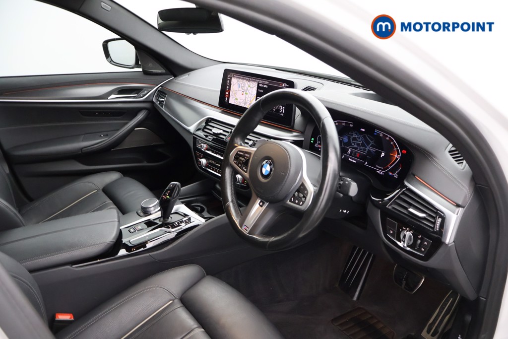 BMW 5 Series M Sport Automatic Diesel Saloon - Stock Number (1563556) - 9th supplementary image