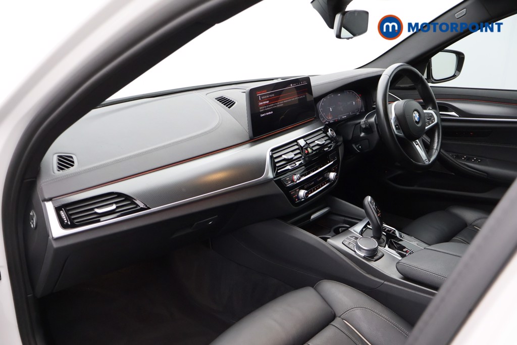 BMW 5 Series M Sport Automatic Diesel Saloon - Stock Number (1563556) - 18th supplementary image