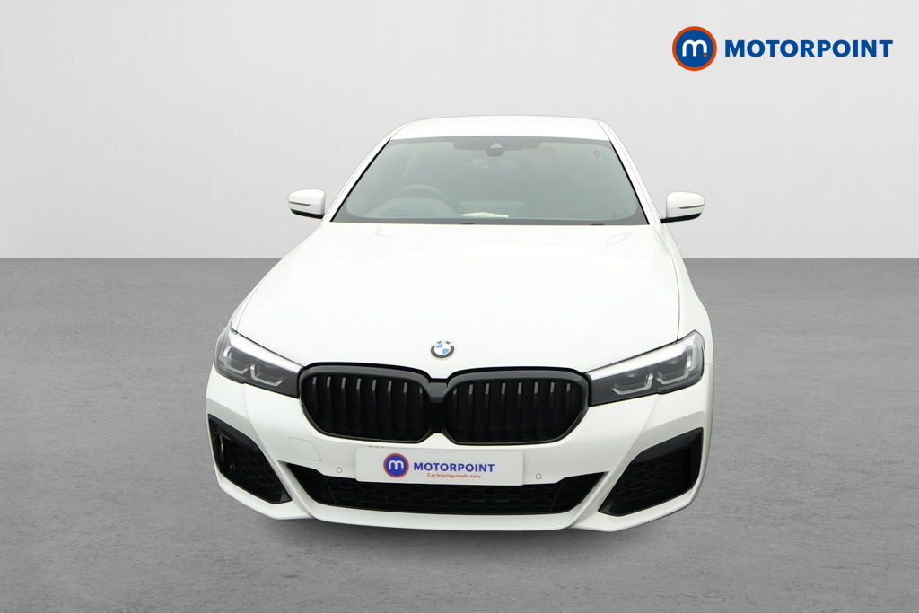 BMW 5 Series M Sport Automatic Diesel Saloon - Stock Number (1563556) - Front bumper