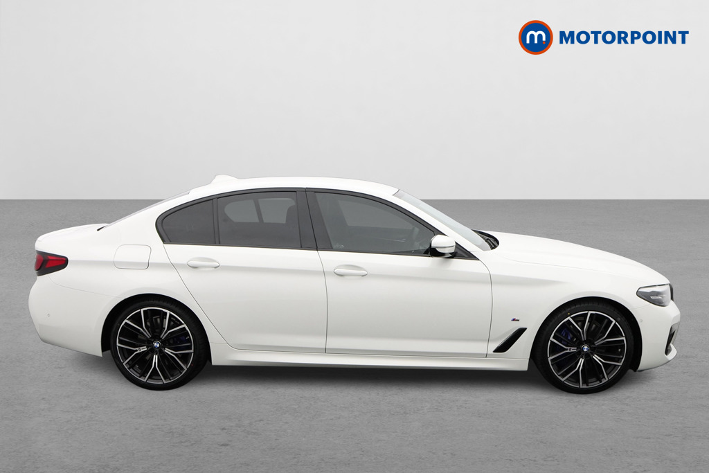 BMW 5 Series M Sport Automatic Diesel Saloon - Stock Number (1563556) - Drivers side