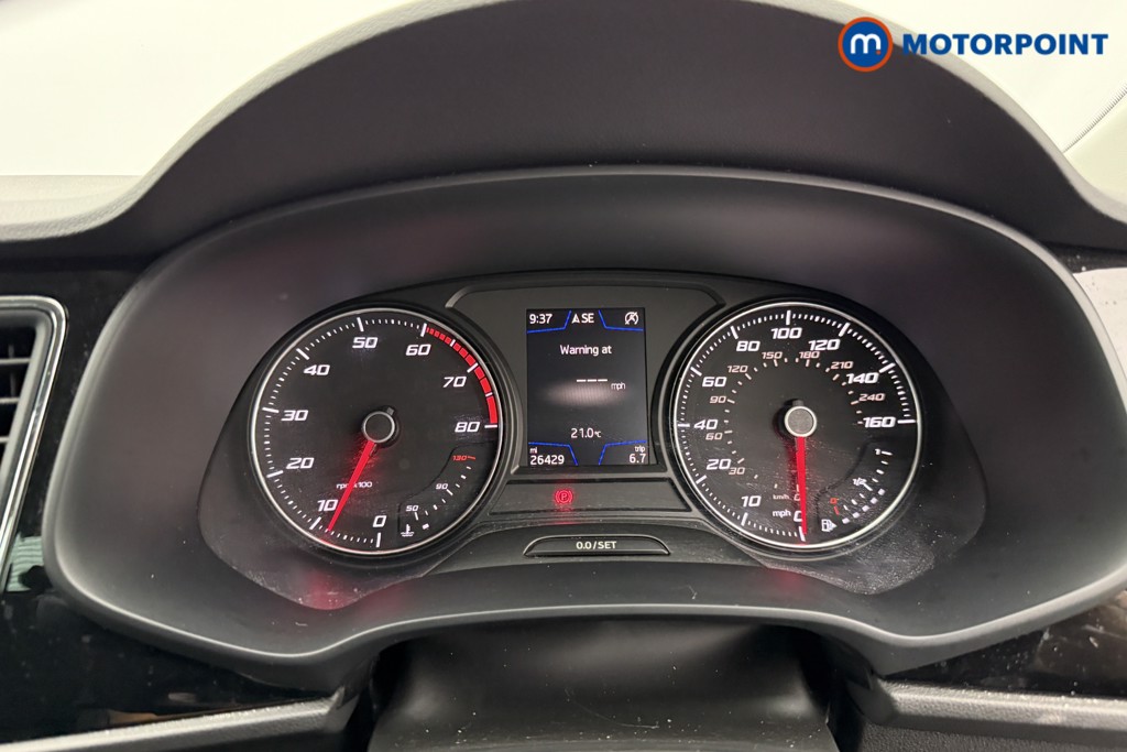 Seat Leon FR Manual Petrol Hatchback - Stock Number (1563557) - 5th supplementary image
