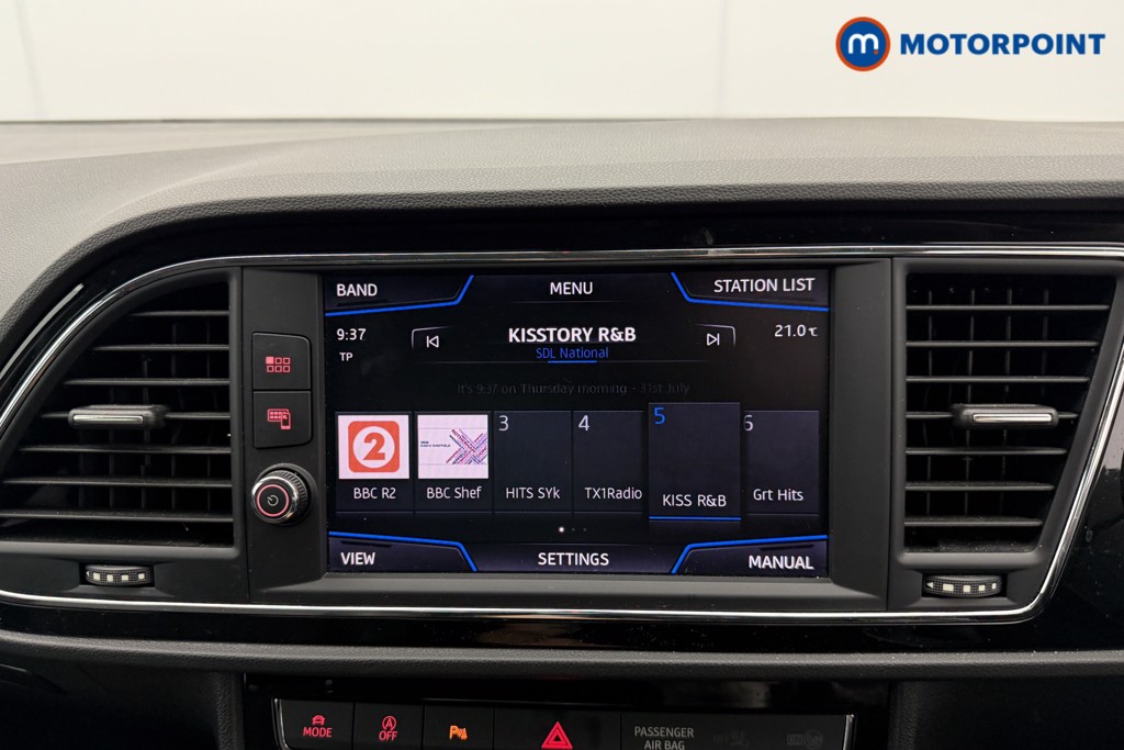 Seat Leon FR Manual Petrol Hatchback - Stock Number (1563557) - 6th supplementary image