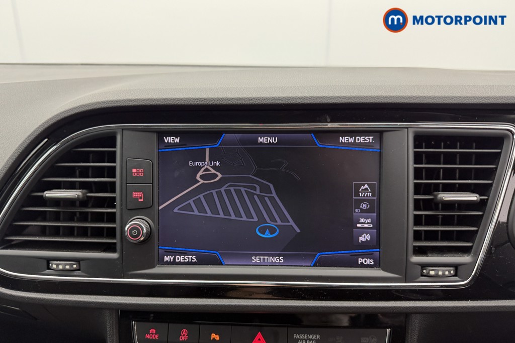 Seat Leon FR Manual Petrol Hatchback - Stock Number (1563557) - 7th supplementary image