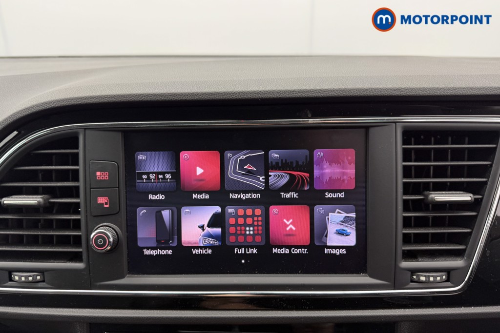 Seat Leon FR Manual Petrol Hatchback - Stock Number (1563557) - 9th supplementary image