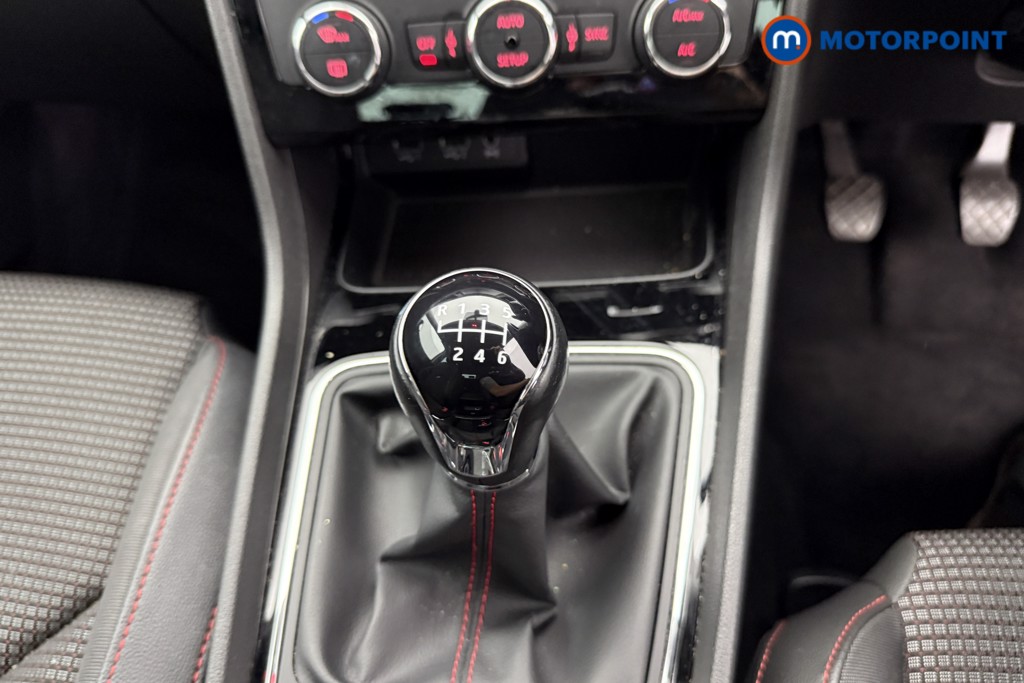 Seat Leon FR Manual Petrol Hatchback - Stock Number (1563557) - 11th supplementary image