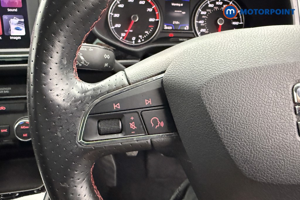 Seat Leon FR Manual Petrol Hatchback - Stock Number (1563557) - 12th supplementary image