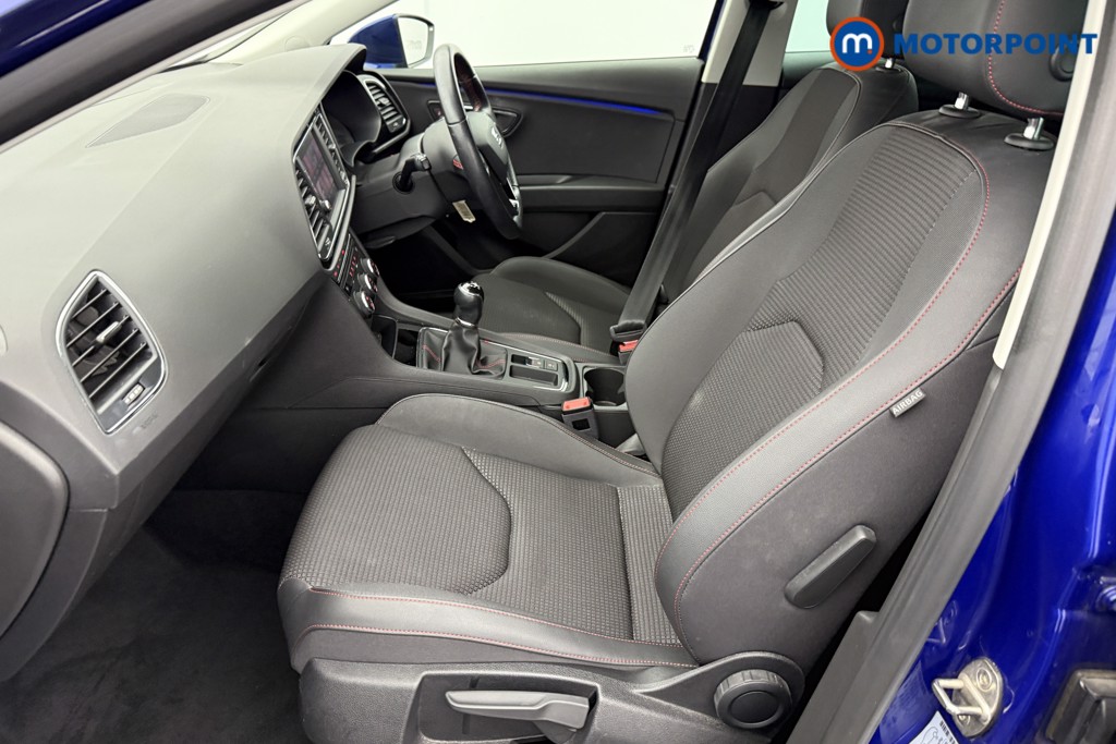 Seat Leon FR Manual Petrol Hatchback - Stock Number (1563557) - 19th supplementary image