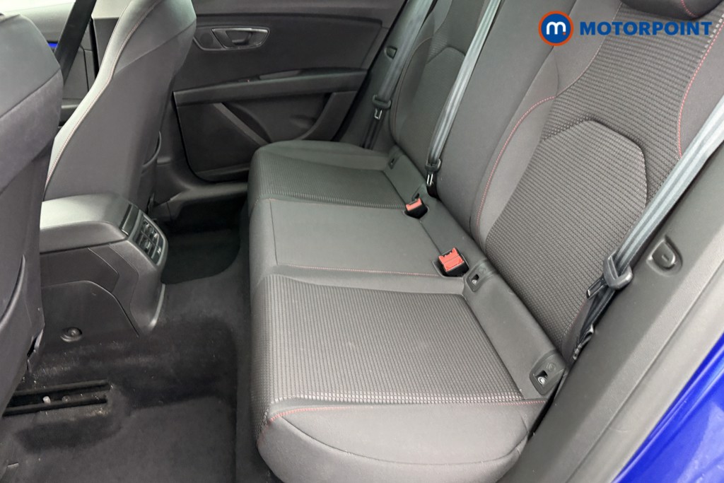 Seat Leon FR Manual Petrol Hatchback - Stock Number (1563557) - 20th supplementary image
