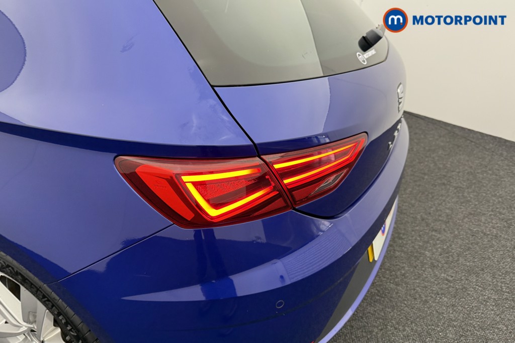 Seat Leon FR Manual Petrol Hatchback - Stock Number (1563557) - 22nd supplementary image