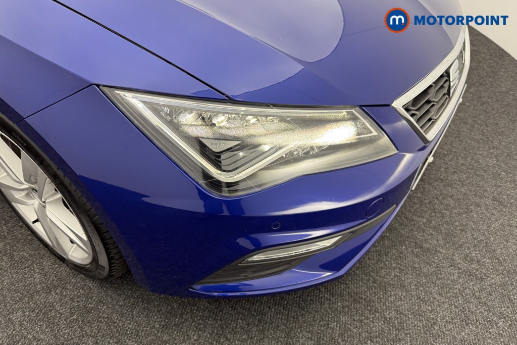 Seat Leon FR Manual Petrol Hatchback - Stock Number (1563557) - 24th supplementary image