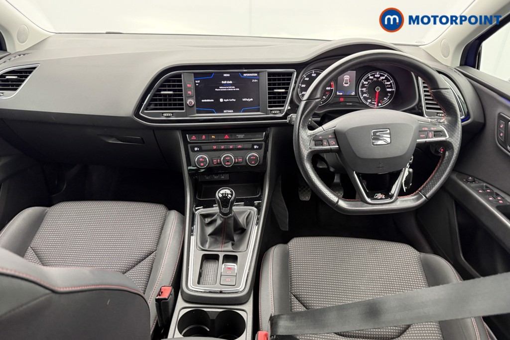 Seat Leon FR Manual Petrol Hatchback - Stock Number (1563557) - 1st supplementary image