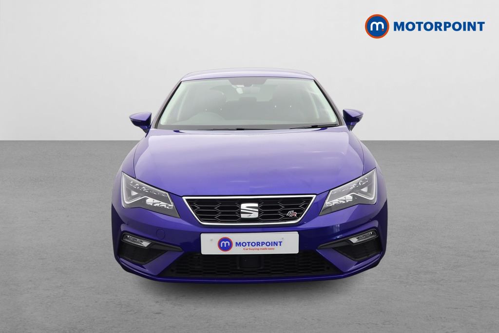 Seat Leon FR Manual Petrol Hatchback - Stock Number (1563557) - Front bumper